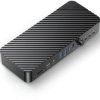 Orico Stacja dokująca USB-C 10 Gbps, 2x DP 4K, HDMI 4K, PD 60W, 6x USB-A, karty SD, audio