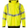 MASCOT® Harlow Outer shell jacket hi-vis