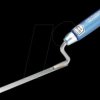 Pointing trowel, jointing tool, Hamburg, 12 mm