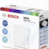 Bosch HEPA-Filter für Bosch Staubsauger GS10,GS20,GL-20,GL-30,GL-40,GL40S,BGL25,BGLS4 BBZ156HF