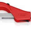 Obcinak do rur do materiału: Plastik Knipex przekrój: 6 → 35 mm Plastik wzmacniany włóknem