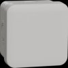 ENN05082 Mureva BOX, junction box, back plate, M16/20, 65x65x45 mm