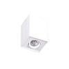 Maxlight C0070 Lampa Sufitowa Basic Square Biała