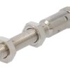 Czujnik indukcyjny OUT: PNP / NO 0÷2mm 10÷30VDC M8 IP67 100mA NBB2-8GM40-E2-V1