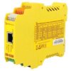 Ed-538 Bramka Modbus, Liczba Portów: 1, 5÷30V Dc, Na Szynę Din, Ethernet