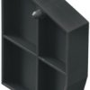 End/Intermediate plate for WGK Series, 1250620000