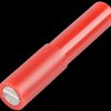 ADAMAGNETD7F4-2 magnetic Adapter, 7 mm, 12 A, red