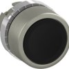 Przycisk, kolor: Czarny, ABB, 1SFA1
