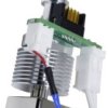 Flashforge Hotend Odpowiednie do: FlashForge Guider 3, FlashForge Guider 3 Plus G3+ / G3 Nozzle Assembly 20003851001