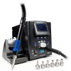 Stacja lutownicza precyzyjna mini Hot-Air Yihua 8509 200W 100-450°C