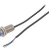 Czujnik indukcyjny Konf.wyjścia PNP / NO 0÷12mm 10÷30VDC M18 IMB18-12NPSVU2S