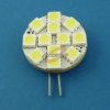 MODUŁ LED G4 12 DIOD LED 5050 BIALA