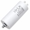 Kondensator rozruchowy do silnika 45µF 450VAC, CBB60, 4 konektory, Ø45 × 102 mm, EPERS