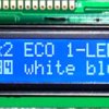 LCD-PC-1602A-BIW W/B-1L E6