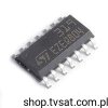 LM319DT Dual Comparators SMD-SO14 STM