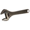 Bahco 8072 Black Adjustable Wrench 255mm (10in)