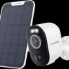 RL-B330-SOLAR Surveillance camera, IP, WLAN, outdoor, incl. solar panel