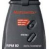 Licznik obrotów Multimetrix P06236902 mechaniczna, optyczna 0.5 - 19999 U/min 2.5 - 99999 U/min