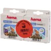 Hama 7103 Photo Tape Dispenser 2-piece set 1000 pieces Archiving Storage