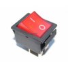 przełącznik klaw. IRS201-1C3D 12V, DPST, ON-OFF