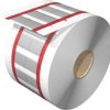 Weidmüller 2437670000 HS 3.2-9.5/25 MM W Oznacznik na przewody biały Ilość znaczników: 1000 1000 szt.