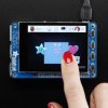 Adafruit PiTFT Plus 320x240 2.8" TFT + Capacitive Touchscreen