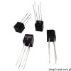 1KAB40E Diode Rectifier Bridge 400V 1.2A THT VISHAY