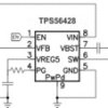 4.5V to 18V Input, 4-A Synchronous Step-Down Converter with Advanced Eco-mode™ | DDA | 8 | -40 to 85