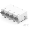 4 Position Terminal Block Plug, Blade So
