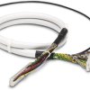 Przewód łączący PLC Phoenix Contact FLK 14/EZ-DR/ 100/KONFEK/S 2296980, 1 szt.
