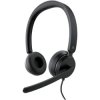 Incase 6ID-00021 Modern USB Headset Black Noise Cancelling Volume Control