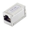 BKL 10121206 RJ45 Connector CAT 6a STP slim silver 8 Pins 1pc