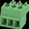 1803581 PCB connector, 3-pin, 3.81 mm spacing