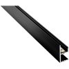 Barthelme 62399531_9005 BARdolino Muro LED Rail 1m Aluminium Profile