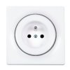 FIBARO Inteligentne gniazdko Walli Outlet type E FGWOE-011