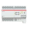 Moduł PLC We/Wy ABB Element wykonawczy przełącznika System magistrali KNX 2CDG110245R0011 SAH/S16.6.7.1