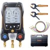 Testo 0564 5503 Testo 550 Smart Set wireless digital HVAC/R tester, Bluetooth