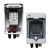 Rozdzielnica PV RST DC-2 1000V, SPD-T2, 1MPPT, RST PV/T2/DC1/MC4