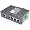 USR-SDR050-L - 5-portowy przemysłowy switch Ethernet