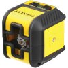 Stanley Intelli Tools STHT77499-1 Cubix™ Cross Line Laser Level (Green Beam)