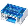 Blok rozdzielczy modułowy ShNK Listwa łączeniowa 4x7 125A na szynę DIN TH35 7x (1x 35mm2 + 1x 25mm2 + 5x 6mm2+) SIMET