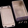 1590N1FL aluminum casing, 1590 N, 119,1 x 65,5 x 39,8 mm, aluminum