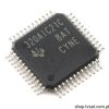 TLV320AIC21CPFBR Dual Protocol Codec SMD-PQFP48 TI