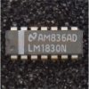 LM1830N fluid detection IC - National Semiconductor