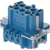 Wkładka złącza męskiego 72.310.0653.9 Wieland Electric Łączna ilość styków 6 10 szt.