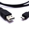 Kabel Micro USB 7,5m Wtyk USB - Wtyk Micro DSF65 Vitalco