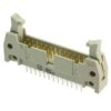 09185267914 Gniazdo Idc Męskie Pin: 26 Proste Z Krótkim Wyrzutnikiem Tht