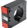 Przekładnik prądowy prąd wej 1200A RS PRO prad wyj 5 A otwór 80 x 12mm do montażu w podstawie