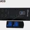 Przełącznik/Spliter HDMI 2x4 LKV342Pro 4Kx2Ktalvico