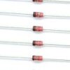 15V 0.25W DIODA ZENERA (10 SZTUK)